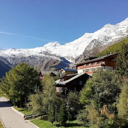 Floralpina Appartement-fewo Nr- 506 By Interhome Apartment