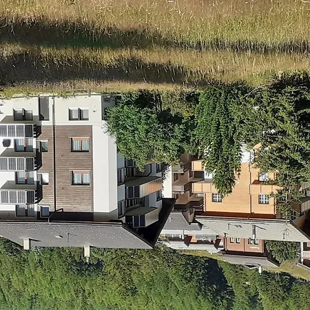 Apartment Floralpina Appartement-fewo Nr- 506 By Interhome *