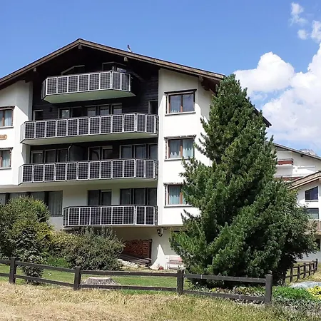 Floralpina Appartement-fewo Nr- 506 By Interhome Apartment