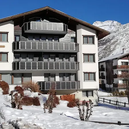 Floralpina Appartement-fewo Nr- 506 By Interhome Apartment