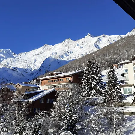 Floralpina Appartement-fewo Nr- 506 By Interhome Saas-Fee