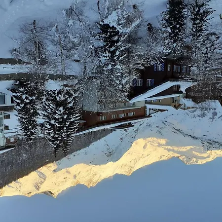 Apartment Floralpina Appartement-fewo Nr- 506 By Interhome Saas-Fee