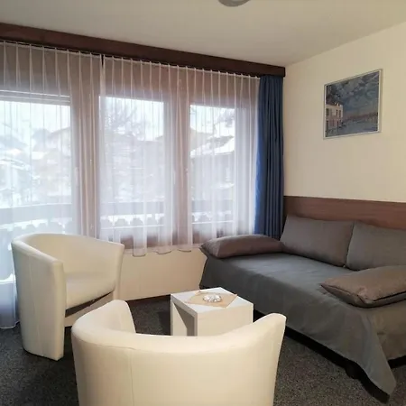 Apartment Floralpina Appartement-fewo Nr- 506 By Interhome Saas-Fee