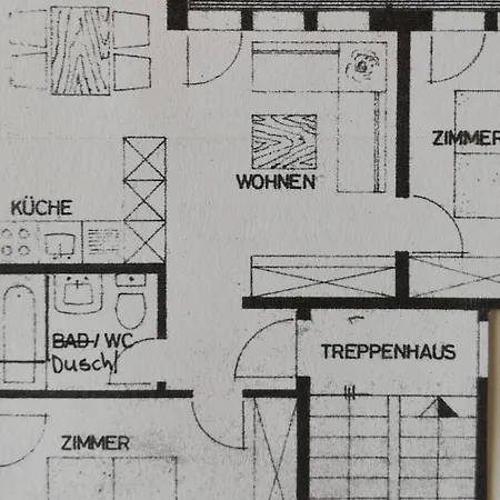 Apartment Floralpina Appartement-fewo Nr- 506 By Interhome
