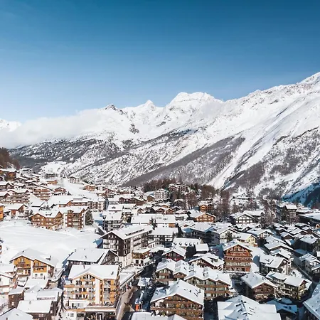 Floralpina Appartement-fewo Nr- 506 By Interhome Apartment Saas-Fee