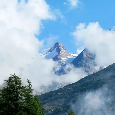 Floralpina Appartement-fewo Nr- 506 By Interhome * Saas-Fee