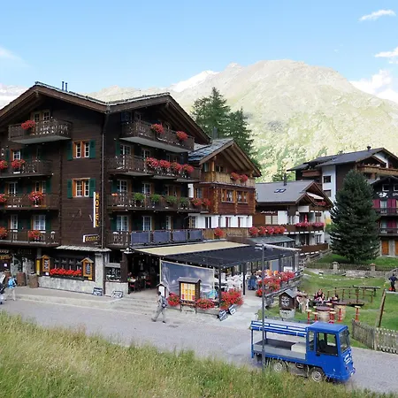 Floralpina Appartement-fewo Nr- 506 By Interhome Apartment Saas-Fee